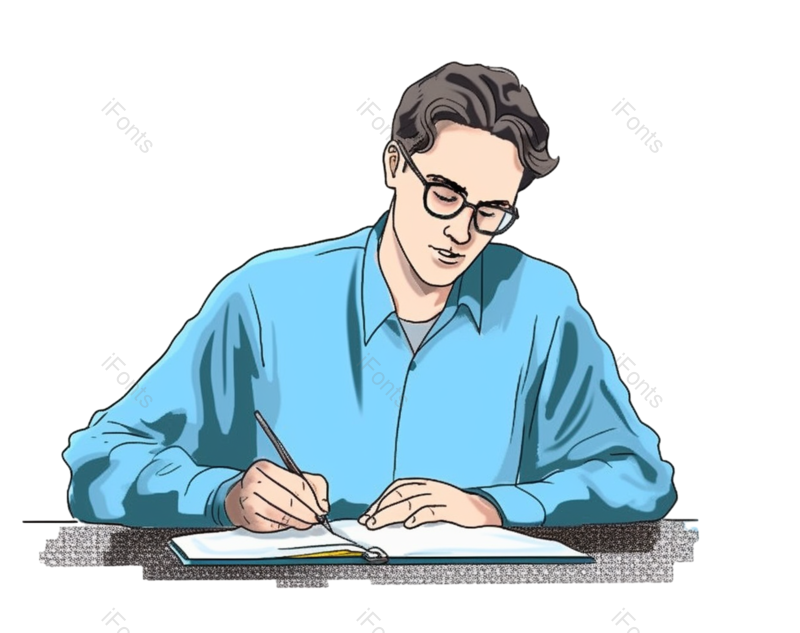 元素图片,卡通元素,父亲节PNG,儿童免抠素材
